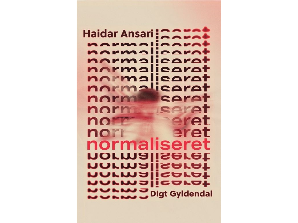 Normaliseret Haidar Ansari Språk: Danska | Böcker - Skönlitteratur - Dikter | GameStuff