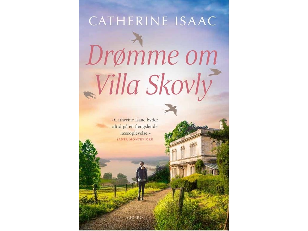 Träume Von Der Villa Skovly | Katharina Isaak | Sprache: Dänish