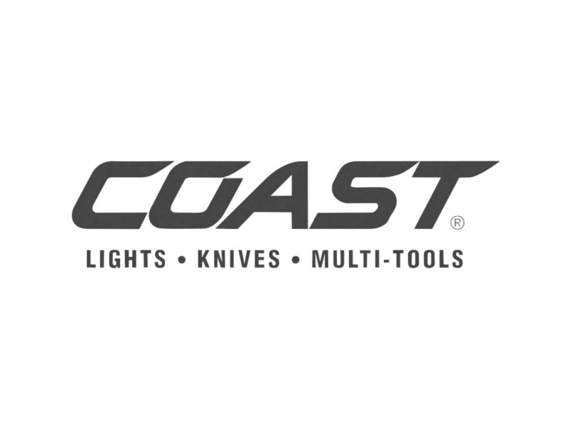 Coast Polysteel 600 Led (Rgb) Lommelygte Batteridrevet 300 Lm 34 H 340 G