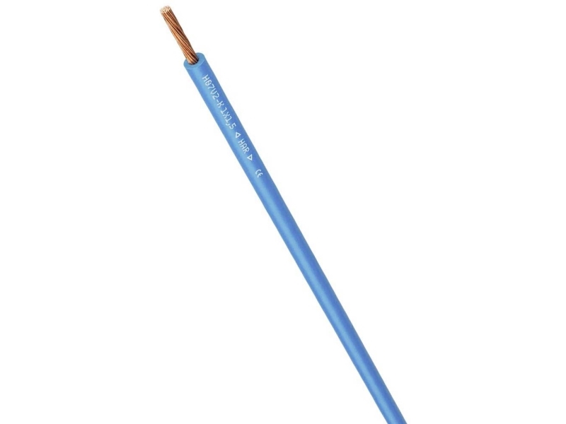 Lapp 4519028/50 Einzelader 1 X 35 Mm² Blau 50 M
