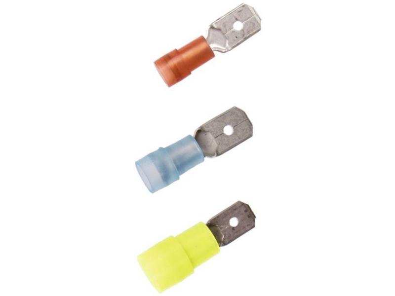 Lapp 61794968 Flachstecker Kabelschuhe 100 Stück