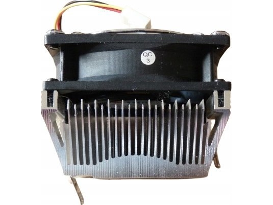 Titan Dc-K8n925b/R/Cu35 Cpu-Køler Til Amd-Sokkel Amd K8/Am2/Am2+/Am3/Am3+/Am4/Fm1/Fm2/Fm2+ Op Til 105W (Dc-K8n925b/R/Cu35)
