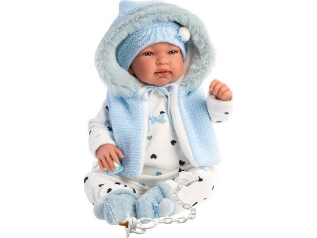Llorens Llorens 18439 Babypuppe 44 Cm Tino