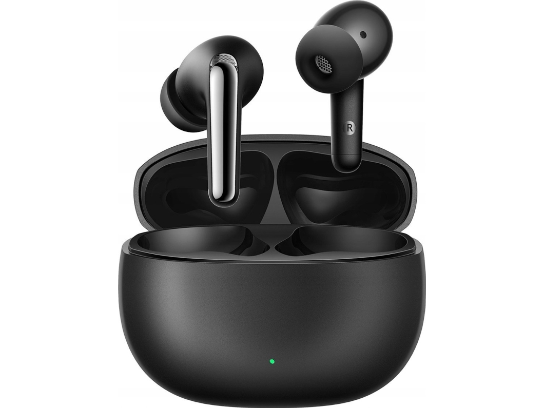 Joyroom Funpods Jr-Fn1 Trådløse In-Ear Tws Bluetooth 5.4 Anc Enc - Sort