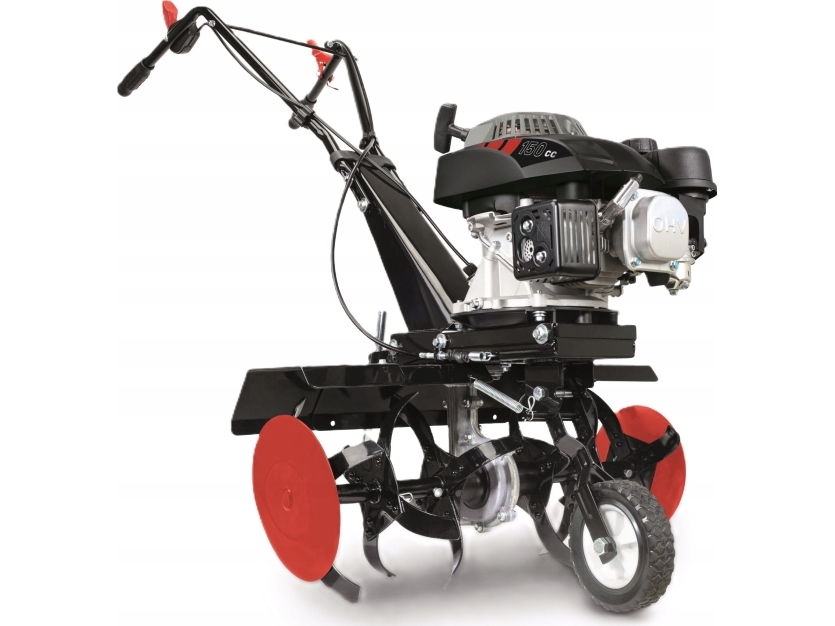 fræser/rotationsfræser Scheppach Kultivator MTP 560