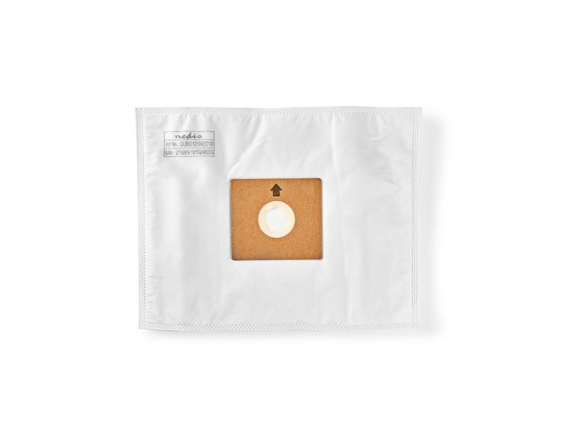 Nedis Dubg121ned10, Støvpose, 10 Stk