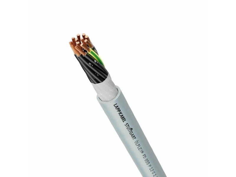 Lapp Ölflex Fd 855 P, 500 M, 300/500 V