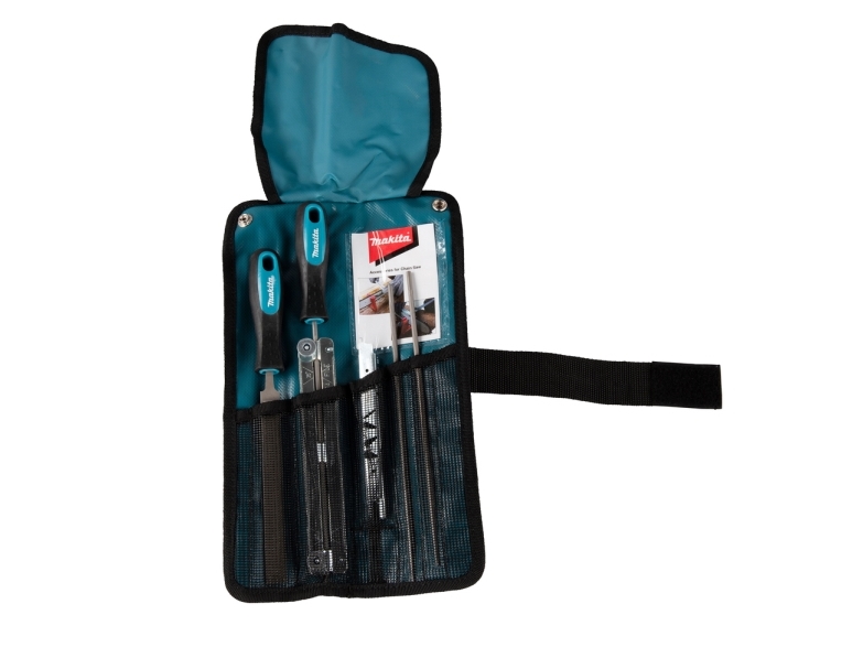 Makita D-72160 Chainsaw Chain Sharpening Set
