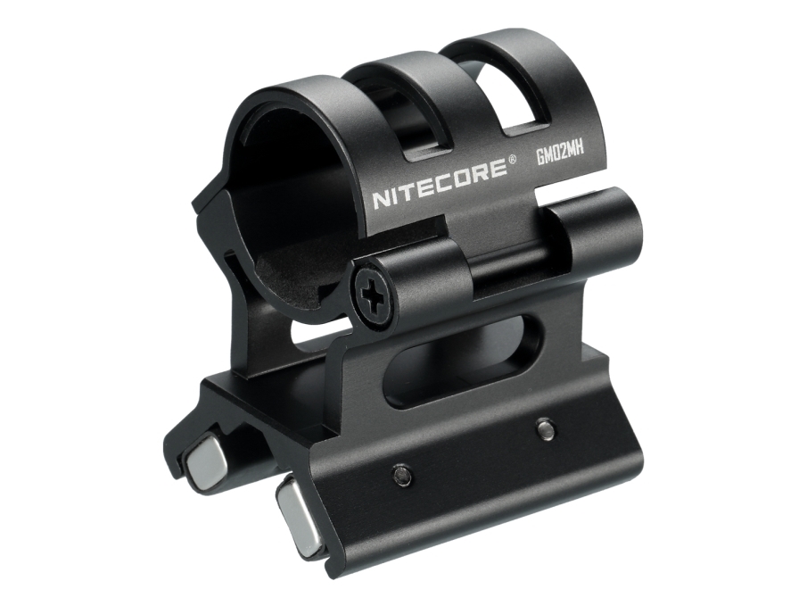 Nitecore Ha11 Black Black unisex