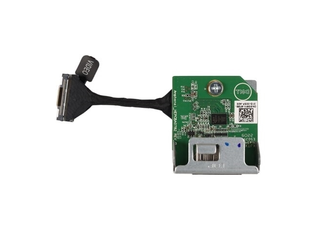 Dell 1Dw11, Displayport, Schwarz, Grün, Pc, Optiplex 3000 Thin Client Precision Workstation 3660 Tower Precision Workstation 3660Xe Tower