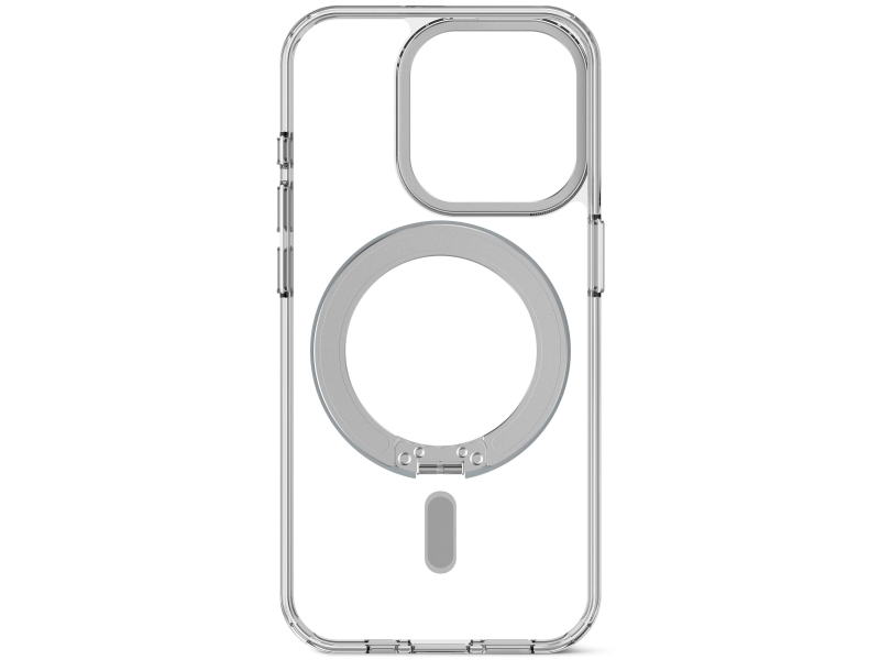 Decoded D24ipo15plsbc1tt, Cover, Apple, Iphone 15 Plus, 17 Cm (6.7"), Transparent