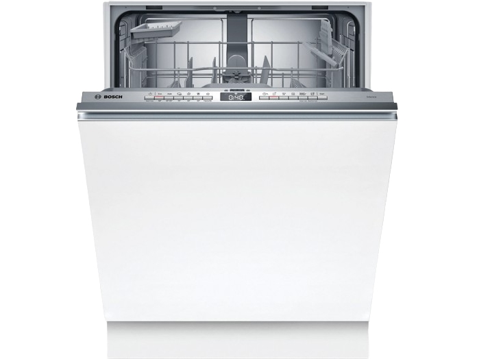 Bosch SMV4HTX03E - Diskmaskin - Rostfritt stål | Vitvaror - Diskmaskiner - Integrerade diskmaskiner | GameStuff