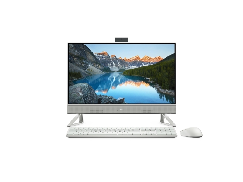 Dell Inspiron 5430 60 5 Cm 23.8  " Full Hd Intel Core 5 16 Gb 1 Tb Windows 11 Pro