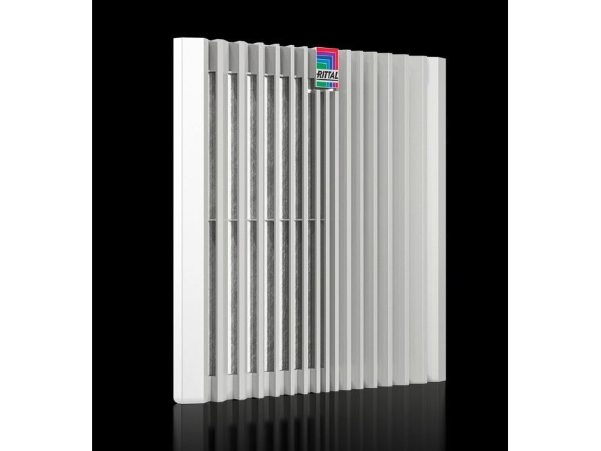 Rittal SK 3243.300, Filter, Grå, Plast, IP54, 323 mm, 44,7 mm | Datorer & Surfplattor - Rackkabinetter - Tillbehör | GameStuff