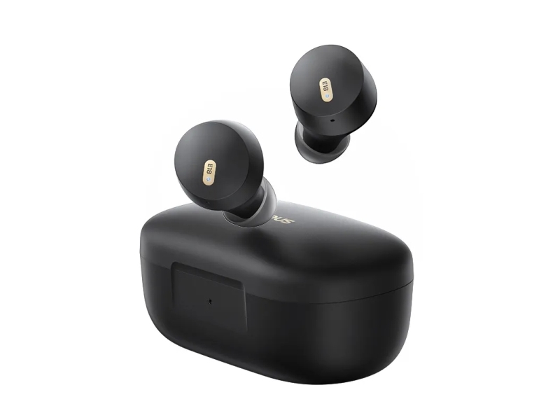 Baseus E18, Trådløs, Opkald/Musik, Headset, Sort