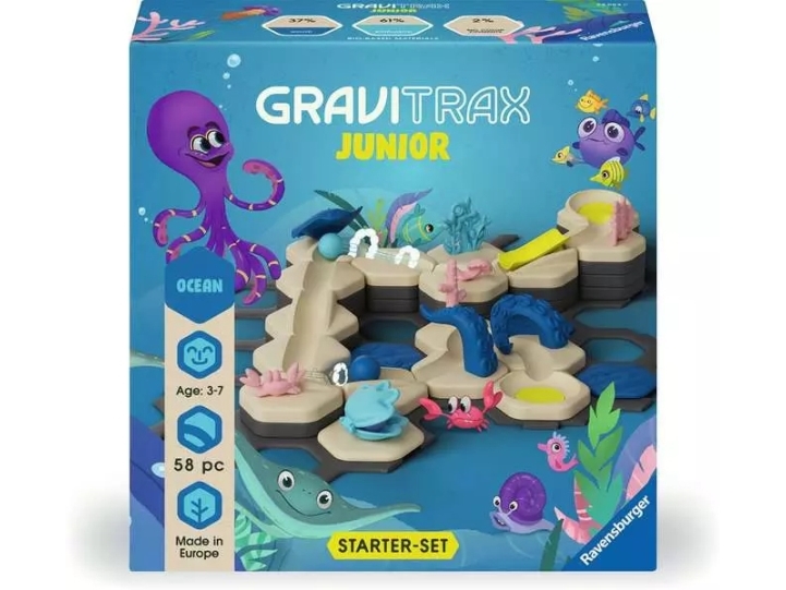 Ravensburger 24584, Marmorirata lelu, 3 vuotta