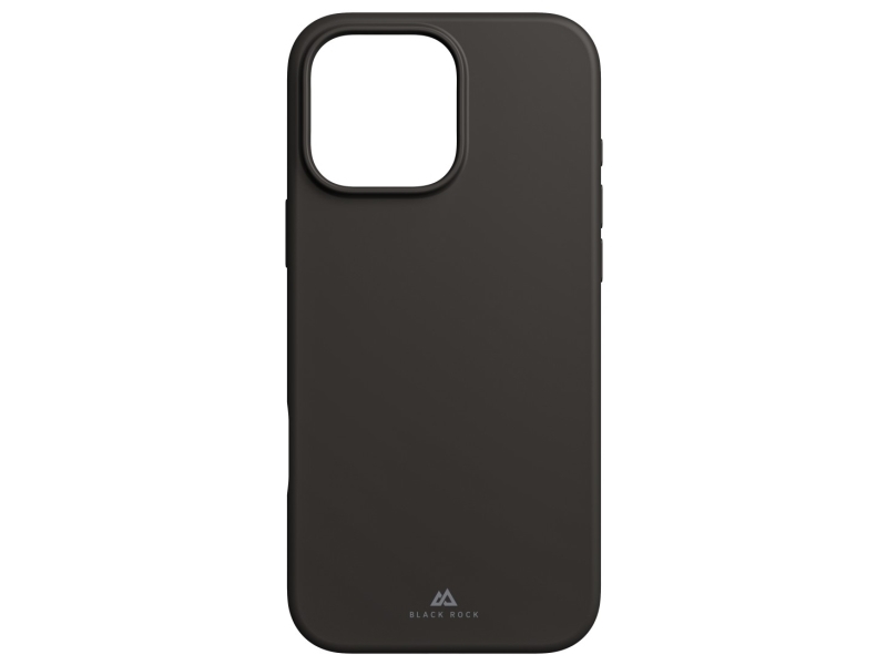 Black Rock 228096, Cover, Apple, Iphone 16 Pro Max, 17,5 Cm (6.9"), Sort