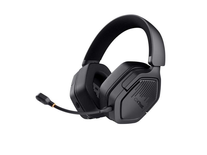 Trust Gxt 493 Carus - Headset - Fuld Størrelse