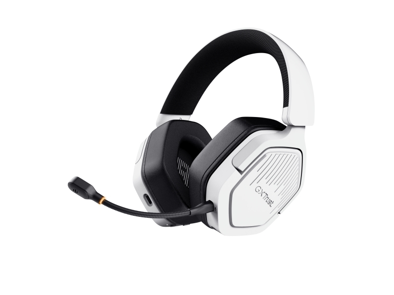 Trust Gxt 492W Carus - Headset - Trådløs