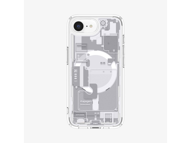Spigen Ultra Hybrid - Bagsidecover Til Mobiltelefon