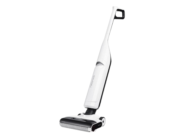 Roborock Flexi Lite, Standstaubsauger, Beutellos, Schwarz, Weiß, 0,62 L, 0,4 L, Rechteckig