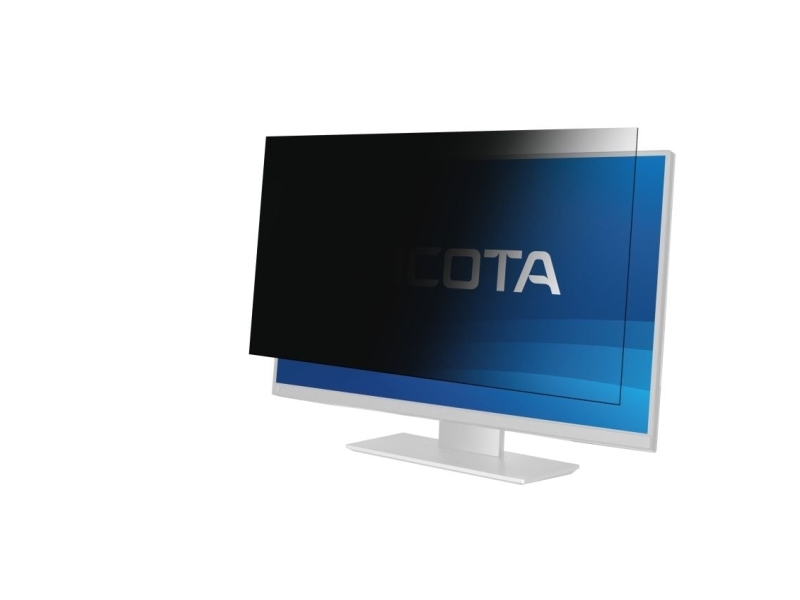 DICOTA - Filter för personlig integritet - 2-vägs - klistriga gångjärn - 23.8 - svart | Datortillbehör - Bildskärmar & Tillbehör - Övriga tillbehör | GameStuff