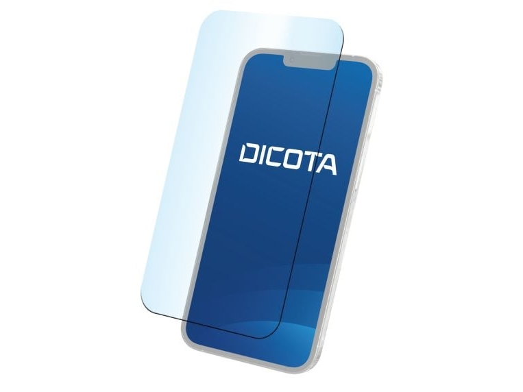 Dicota D80174-Ag9, Apple, Iphone 15 Plus, Kratzresistent, Transparent, 1 Stück(E)