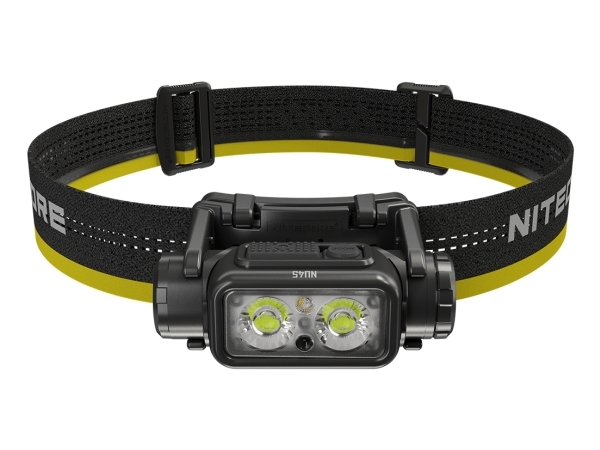Nitecore Nitecore Kopf-Taschenlampe Nu45