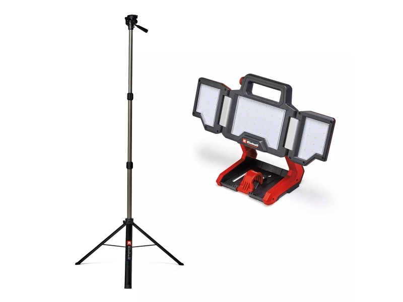 Einhell 4514170 Power X-Change TP-CL 18/3000 Li Set - Solo LED (RGB) Työvalo Paristokäyttöinen 3000 lm Mukana paristojen lukumäärä 0 - SOLO