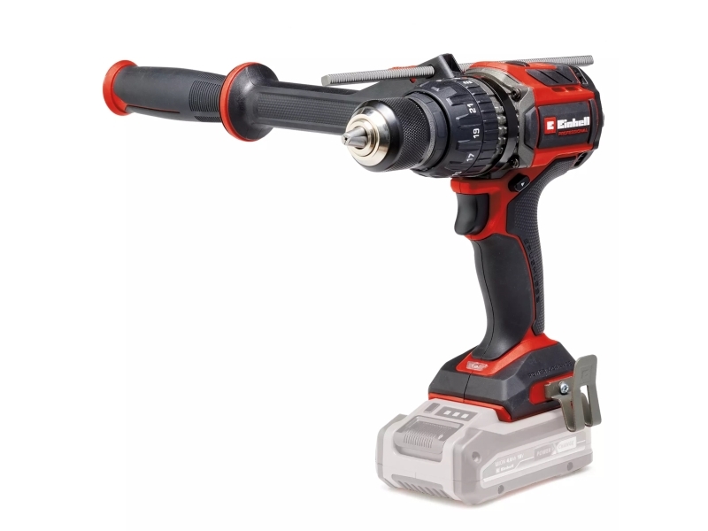 Einhell Power X-Change Tp-Cd 18/120 Li-I Bl - Solo 2-Gang Akku-Schlagbohrmaschine Ohne Ladegerät, Ohne Akku - Solo
