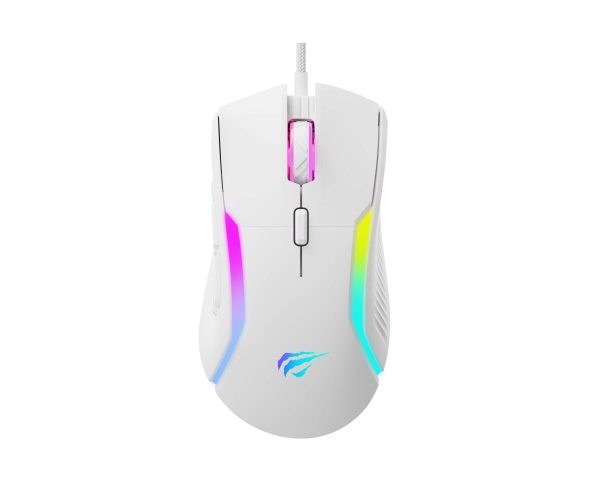 Mysz Havit Mysz Gamingowa Havit Ms1033 (Biała)