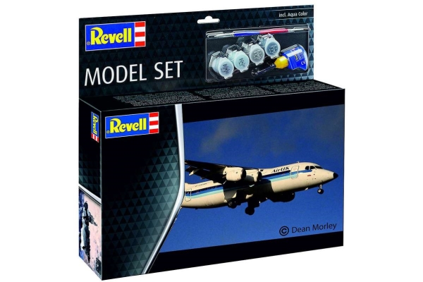 Model Set Bae 146 (Rj85) 1:144