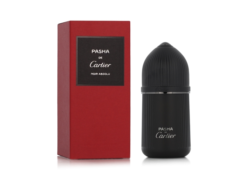 Cartier Pasha Noir Absolu Par M 100 Ml