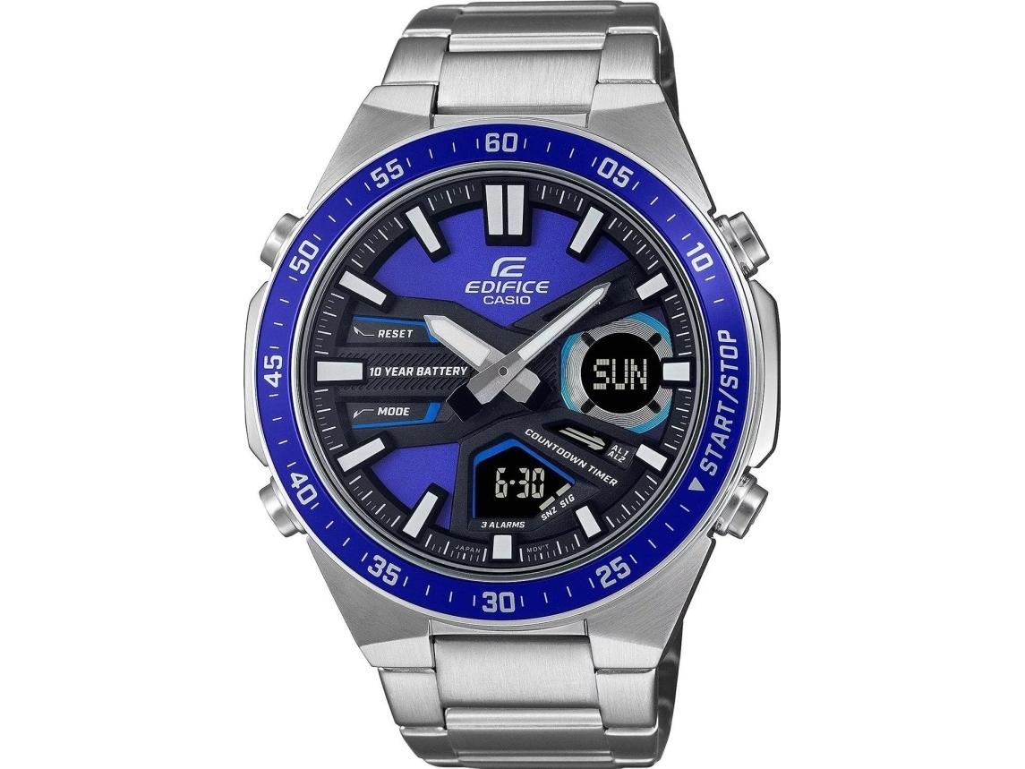 Zegarek Casio Zegarek Męski Casio Edifice Efv-C110d-2Avef