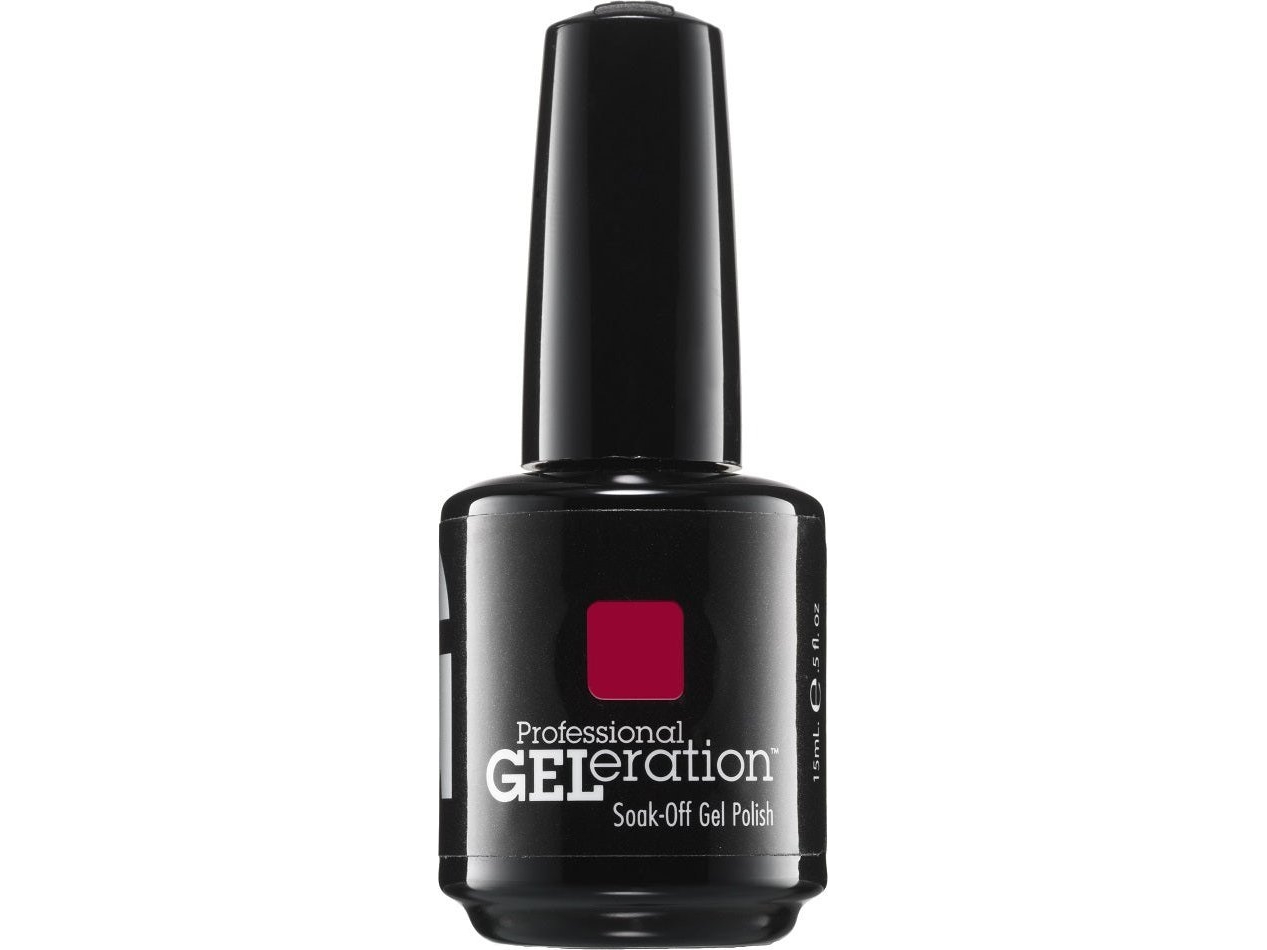Jessica Jessica, Professional GELeration, Semi-Permanent Nail Polish, GEL-1121, The Luring Beauty, 15 ml For Women | Smink - UV-naglar & tillbehör - UV nagellack | GameStuff