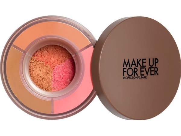 Make Up For Ever Brightening Powder Hd Skin Twist Light Loose Powder 8 Grams