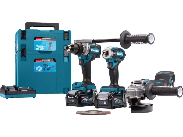 Combo XGT 40V Max-sæt