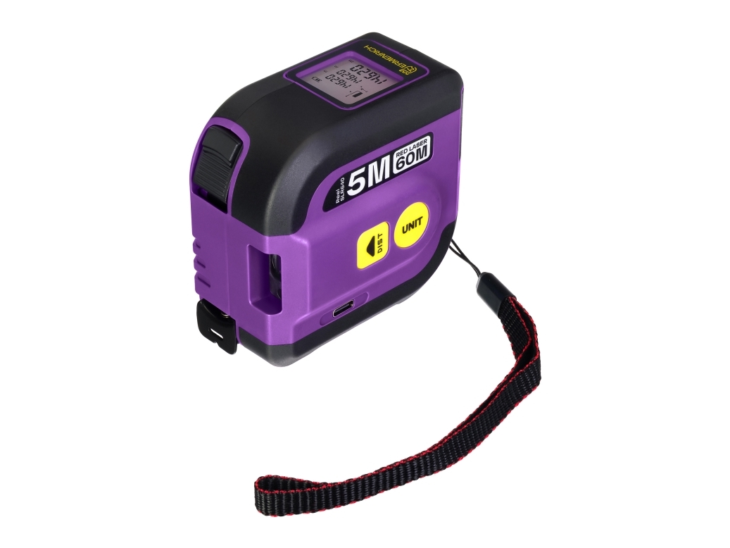 Ermenrich Reel Slr640 Lasermessband