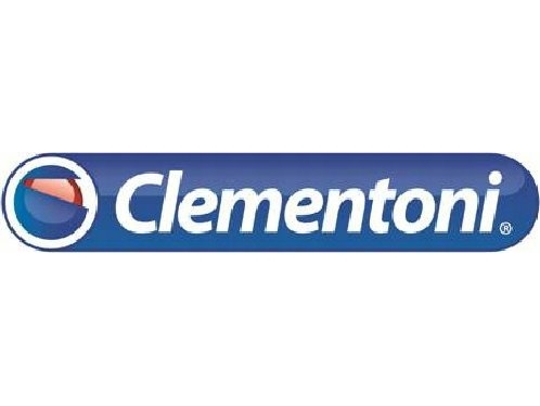 Clementoni Cle Puzzle 104 Supercolor Barbie 25754