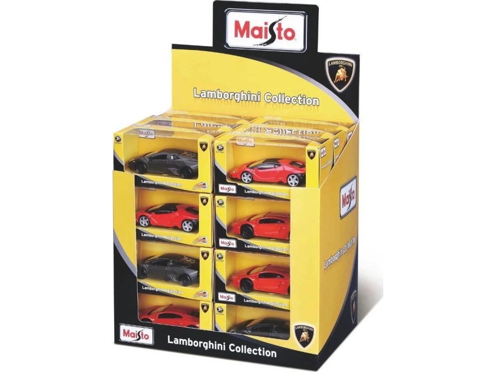 Lamborghini Power Racer FM ass. 1 car/1 pcs (not the box)