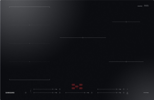 Kaitlentė Samsung NZ85C6057FK