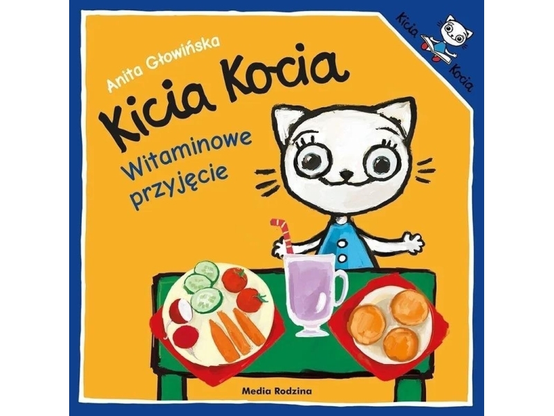 Kitty Kitten Bog: Vitamin Party