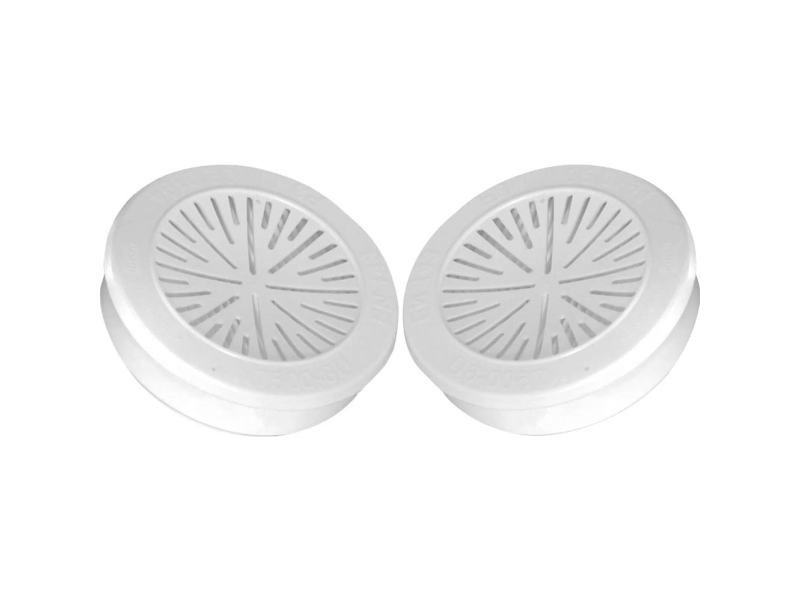Honeywell North P3 filter, pakke med 2 par (4 stk.) | Kläder & Säkerhet - Övriga kläder | GameStuff