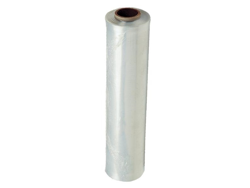 Pallsträckfilm DS Smith 20 MY, för handdispenser, transparent, 45 cm x 300 m | Papper & Emballage - Förpackning - Förpackningsprodukter | GameStuff