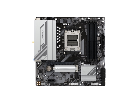 Motherboard Amd B650 Sam5 Matx/b650m Gaming Plus Wf Gigabyte