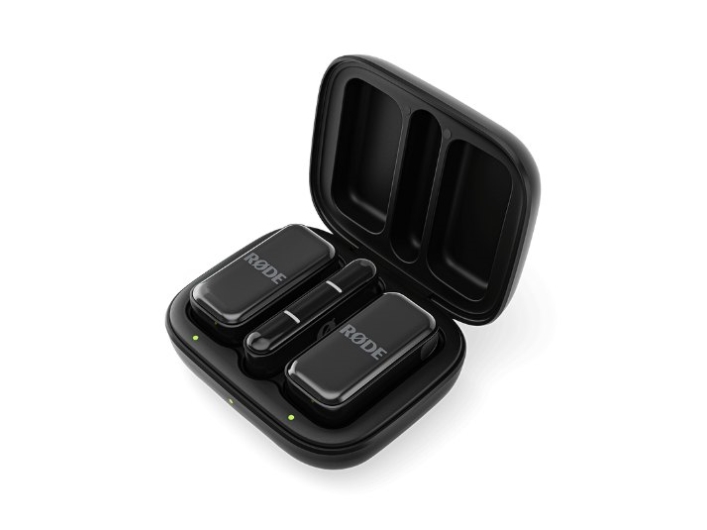 Røde Wireless Micro, Aufsteckbares Mikrofon, 20 - 20000 Hz, 24 Bit, 48 Khz, 21 Db, 73 Db