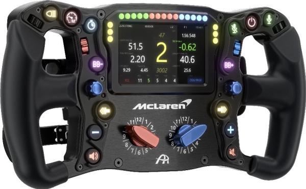 Ascher Racing Mclaren Artura Ultimate Lenkrad Usb (76080054)