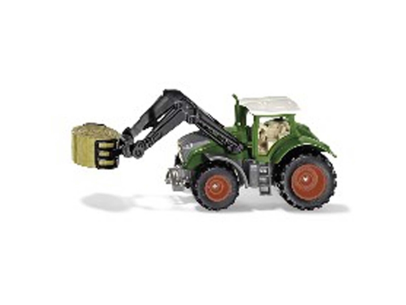 Siku Fendt With Bale Grabber | Leksaker - Bilar och andra fordon | GameStuff
