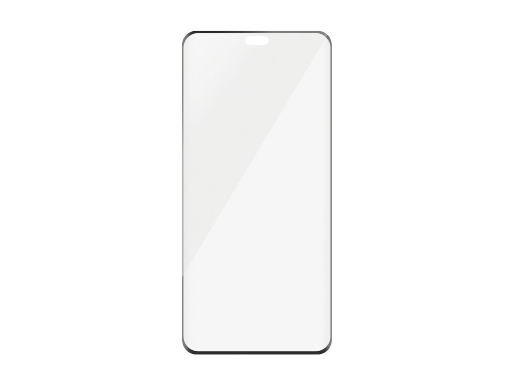 Panzerglass Safe. By Displayschutz M. Schwarz Rahmen Honor X9c 5G | Magic7 Lite 5G | Ultra-Wide Fit, Honor, Honor - X9c 5G, Honor - Magic7 Lite 5G,