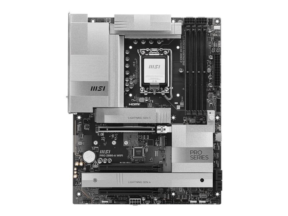PRO Z890-A WIFI Hovedkort